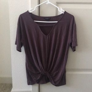 Lucky Brand Mauve Top
